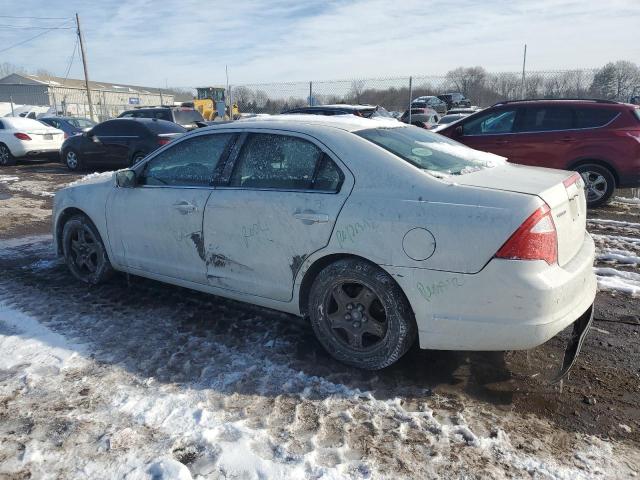 Photo 2 from auction – 2011 FORD FUSION SE with VIN 3FAHP0HG9BR260096