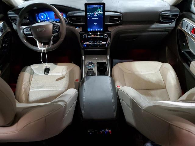 Photo 8 from auction – 2023 FORD EXPLORER P with VIN 1FM5K8HC2PGA38596