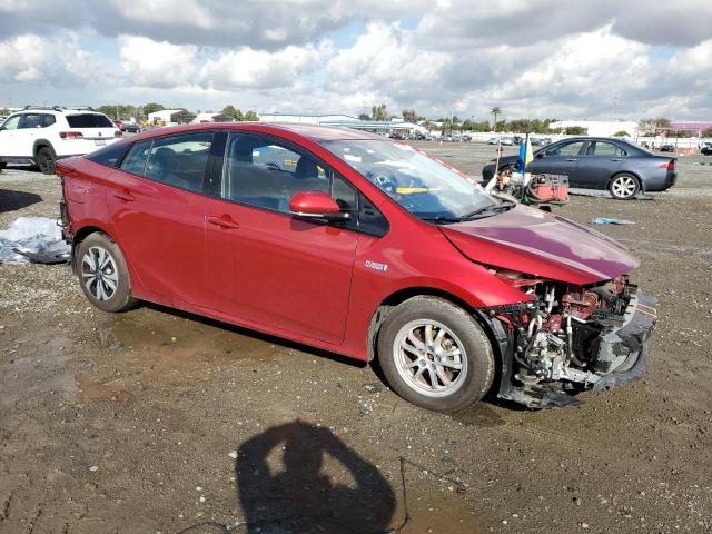 Photo 4 from auction – 2017 TOYOTA PRIUS PRIM with VIN JTDKARFP8H3047432