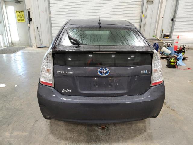 Photo 6 from auction – 2010 TOYOTA PRIUS with VIN JTDKN3DU0A0225870