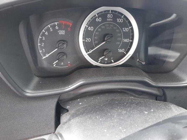 Photo 9 from auction – 2021 TOYOTA COROLLA LE with VIN JTDEPMAE5MJ153556
