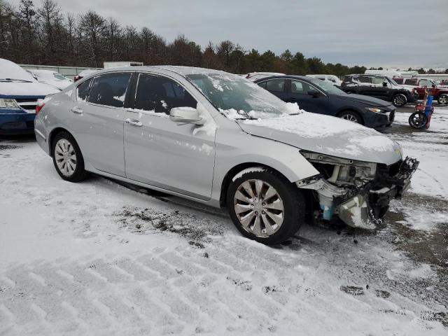 Photo 4 from auction – 2014 HONDA ACCORD EXL with VIN 1HGCR2F87EA258904