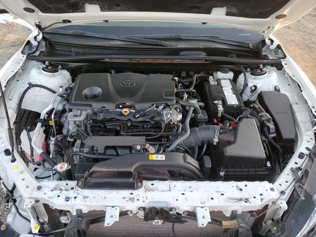 Photo 11 from auction – 2022 TOYOTA CAMRY LE with VIN 4T1R11AK2NU069729