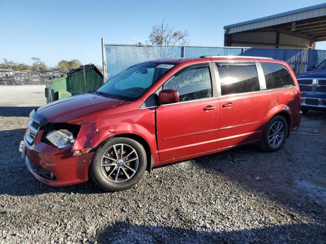 Снимка 1 от търг – 2016 DODGE GRAND CARA с VIN 2C4RDGCG6GR107616