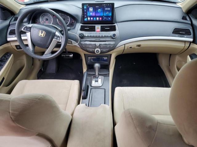 Photo 8 from auction – 2011 HONDA ACCORD LX with VIN 1HGCP2F33BA085937
