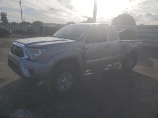 Photo 1 from auction – 2015 TOYOTA TACOMA PRE with VIN 5TFTU4GN7FX089656