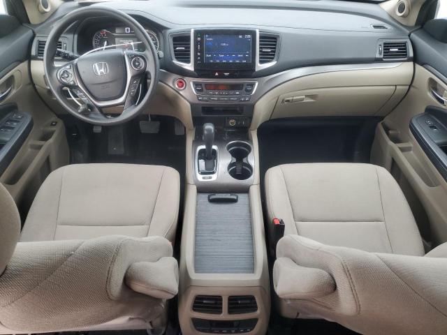 Photo 8 from auction – 2016 HONDA PILOT EX with VIN 5FNYF6H37GB111286
