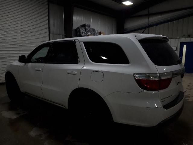 Photo 2 from auction – 2013 DODGE DURANGO SX with VIN 1C4RDJAGXDC675503