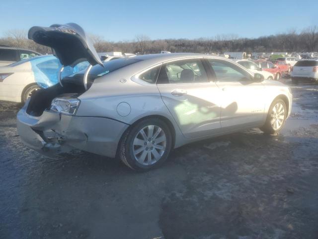 Photo 3 from auction – 2016 CHEVROLET IMPALA LS with VIN 2G11Z5SA1G9204103