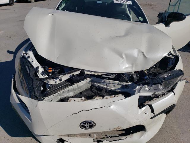 Photo 11 from auction – 2023 TOYOTA GR 86 with VIN JF1ZNBB18P9756889