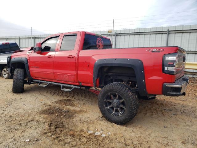 Photo 2 from auction – 2018 CHEVROLET SILVERADO with VIN 1GCVKREC0JZ178642