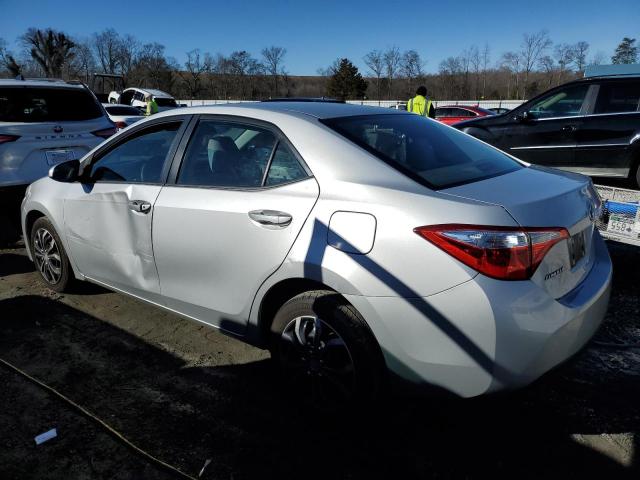 Photo 2 from auction – 2014 TOYOTA COROLLA L with VIN 2T1BURHE2EC126908