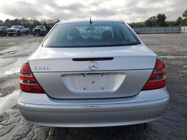 Photo 6 from auction – 2004 MERCEDES-BENZ E 320 with VIN WDBUF65J54A408612