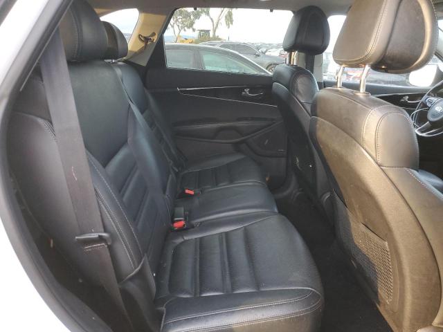 Photo 10 from auction – 2016 KIA SORENTO EX with VIN 5XYPH4A55GG137447