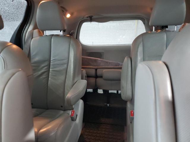 Photo 10 from auction – 2011 TOYOTA SIENNA XLE with VIN 5TDDK3DC8BS026315