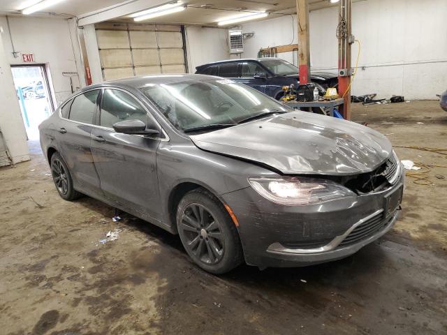 Photo 4 from auction – 2016 CHRYSLER 200 LIMITE with VIN 1C3CCCAB9GN186712