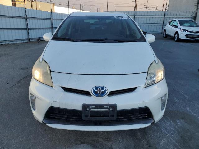 Photo 5 from auction – 2012 TOYOTA PRIUS with VIN JTDKN3DU9C1562518