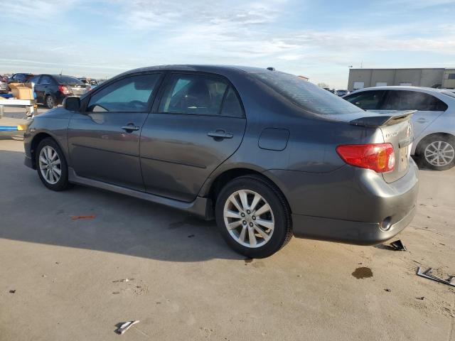 Photo 2 from auction – 2010 TOYOTA COROLLA BA with VIN 2T1BU4EE7AC502908