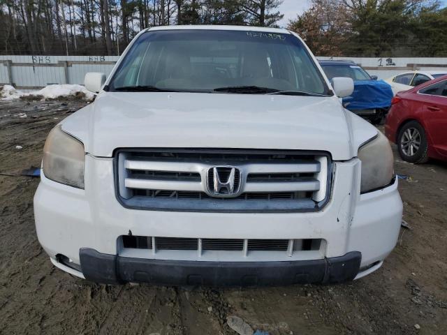 Фото 5 с аукциона – 2008 HONDA PILOT EX с VIN 5FNYF184X8B042297
