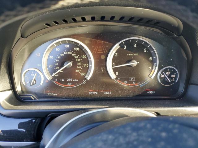 Photo 9 from auction – 2012 BMW 550 XI with VIN WBAFU9C58CC787239