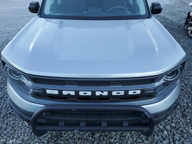 Photo 11 from auction – 2021 FORD BRONCO SPO with VIN 3FMCR9B69MRA96088