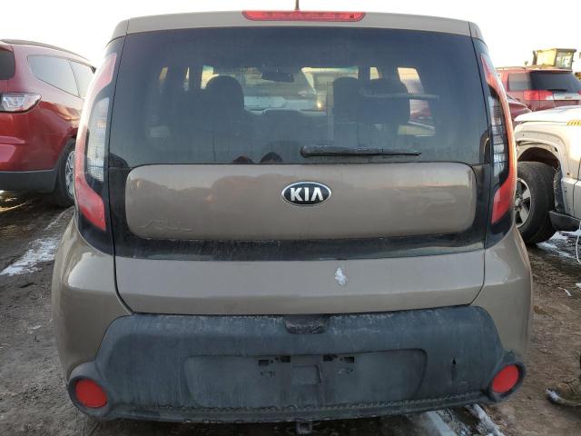 Photo 6 from auction – 2014 KIA SOUL with VIN KNDJN2A20E7090007