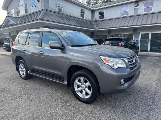 LEXUS GX 460 2010 with VIN JTJBM7FX2A5010282 - Photo from auction