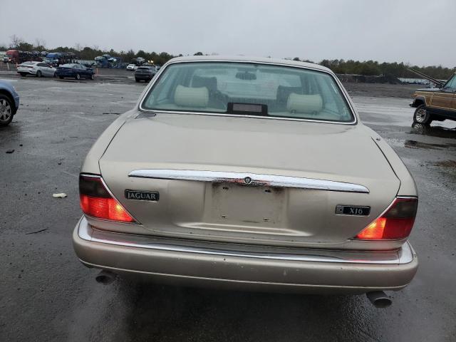 Photo 6 from auction – 1995 JAGUAR XJ6 with VIN SAJHX1743SC720991