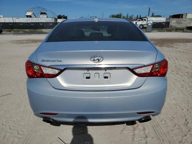 Photo 6 from auction – 2012 HYUNDAI SONATA SE with VIN 5NPEC4AC8CH367930