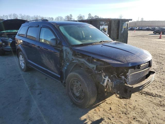 Photo 4 from auction – 2018 DODGE JOURNEY SE with VIN 3C4PDCAB1JT294243