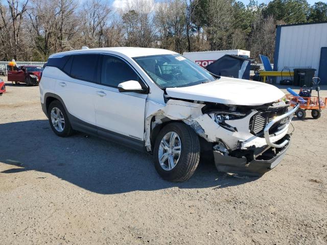 Photo 4 from auction – 2019 GMC TERRAIN SL with VIN 3GKALMEV7KL221600