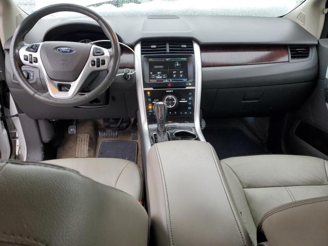Photo 8 from auction – 2011 FORD EDGE LIMIT with VIN 2FMDK4KC9BBB15428