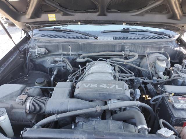 Photo 11 from auction – 2000 TOYOTA TUNDRA ACC with VIN 5TBBT4418YS009914
