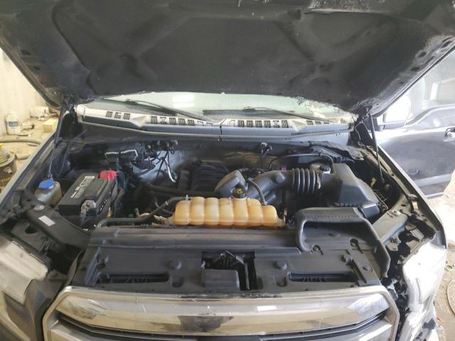 Photo 11 from auction – 2017 FORD F150 SUPER with VIN 1FTEW1EF1HFA31872