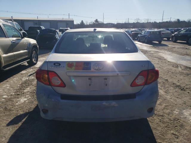 Photo 6 from auction – 2010 TOYOTA COROLLA BA with VIN 2T1BU4EE0AC247597