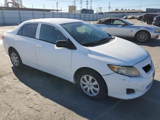 Photo 4 from auction – 2010 TOYOTA COROLLA BA with VIN 1NXBU4EE2AZ169645
