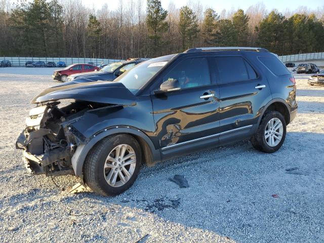 Снимка 1 от търг – 2013 FORD EXPLORER X с VIN 1FM5K7D86DGA50841