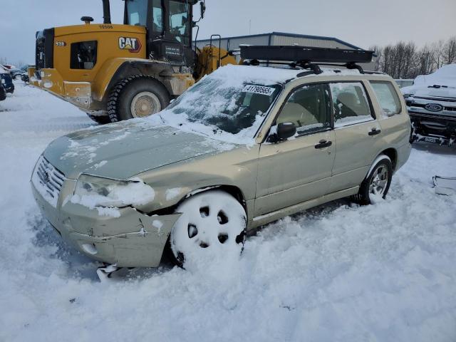 Снимка 1 от търг – 2007 SUBARU FORESTER 2 с VIN JF1SG63677H732991