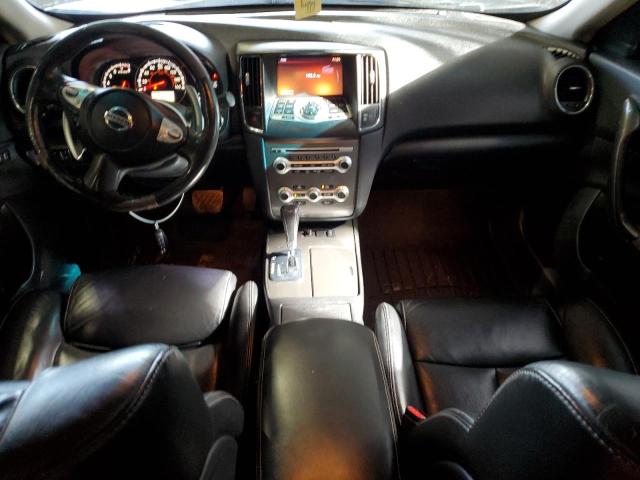 Photo 8 from auction – 2014 NISSAN MAXIMA S with VIN 1N4AA5AP4EC907985