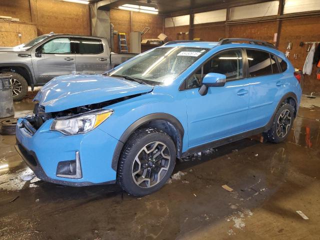 SUBARU CROSSTREK 2016 with VIN JF2GPAKC2G8208112 - Photo from auction