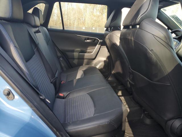 Photo 11 from auction – 2022 TOYOTA RAV4 XSE with VIN 2T3E6RFV7NW030689
