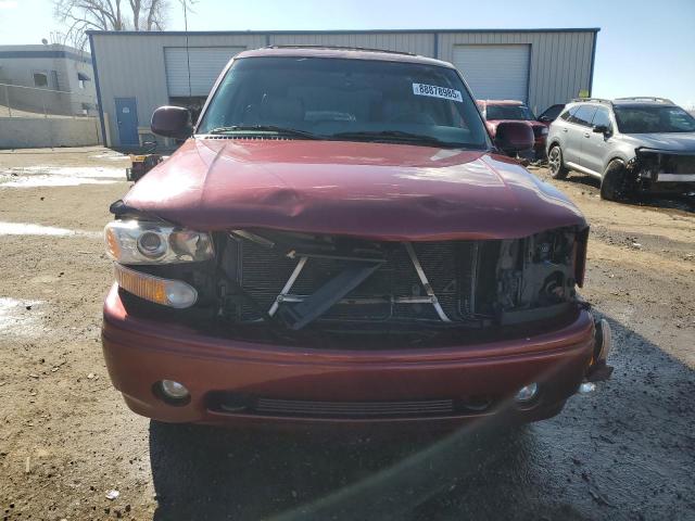 Photo 5 from auction – 2001 GMC YUKON DENA with VIN 1GKEK63U11J285387
