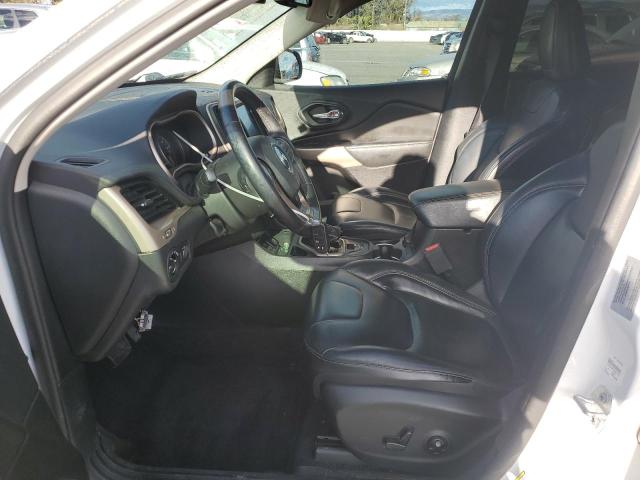 Photo 7 from auction – 2017 JEEP CHEROKEE L with VIN 1C4PJLDB7HD221754