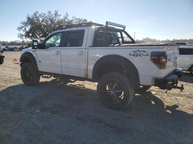 Photo 2 from auction – 2012 FORD F150 SUPER with VIN 1FTFW1ET3CKD42004
