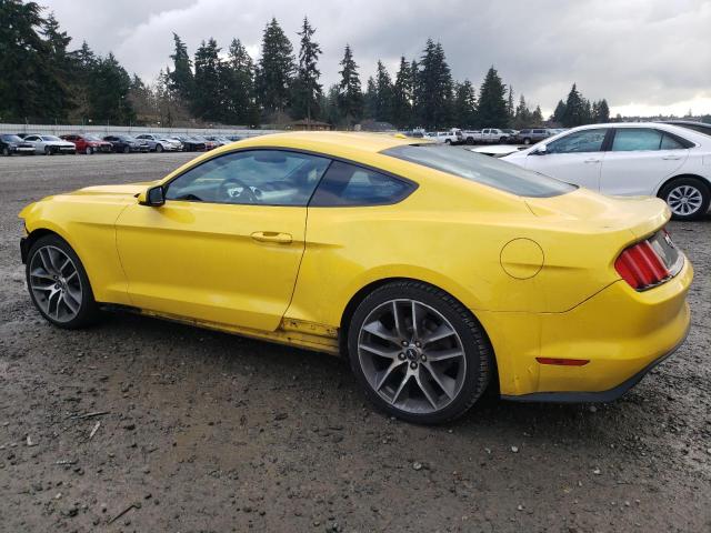 Photo 2 from auction – 2016 FORD MUSTANG with VIN 1FA6P8TH7G5306959