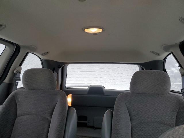 Photo 10 from auction – 2007 CHRYSLER TOWN & COU with VIN 1A4GJ45R77B190821