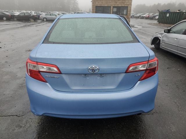 Photo 6 from auction – 2014 TOYOTA CAMRY L with VIN 4T4BF1FK3ER341447