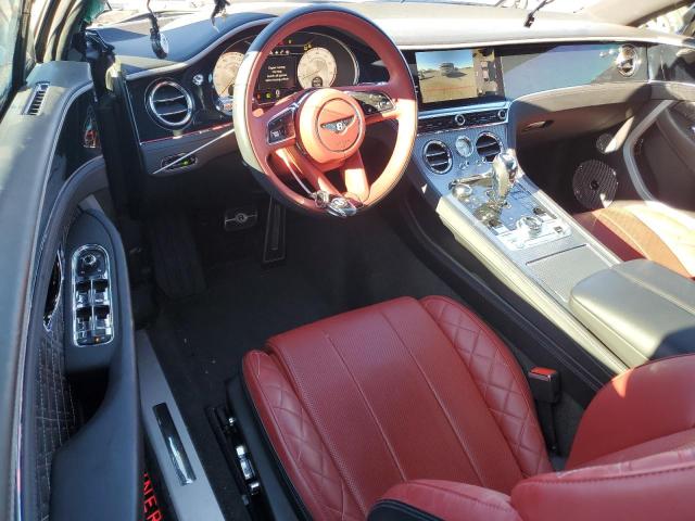 Снимка 8 от търг – 2022 BENTLEY CONTINENTA с VIN SCBCG2ZG7NC002194
