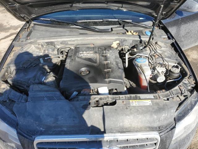 Photo 11 from auction – 2012 AUDI A4 PREMIUM with VIN WAUFFAFL4CA045616
