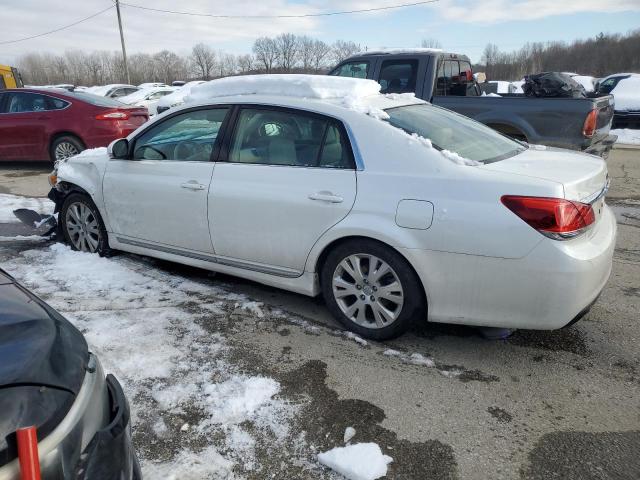 Photo 2 from auction – 2011 TOYOTA AVALON BAS with VIN 4T1BK3DB2BU381759